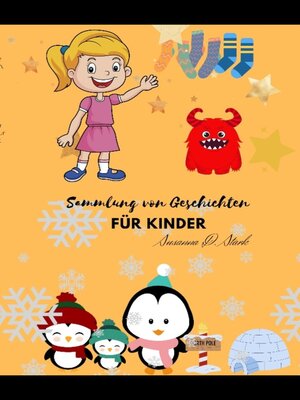 cover image of Sammlung von Geschichten für Kinder